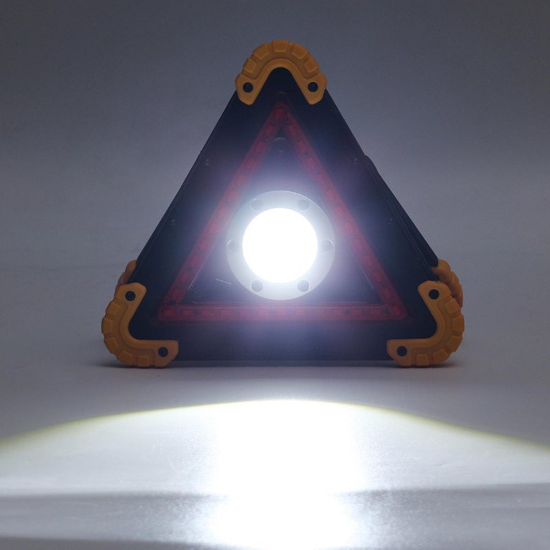 30w 36led Cob Utomhuscampinglykta Usb Hängkrok Tält Arbetslampa 4 Lägen Lampa
