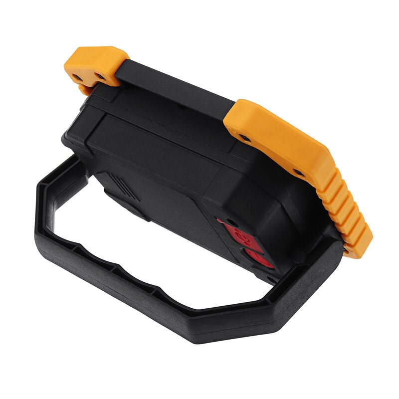30w Usb Led Cob-ljus Utomhus 3 Lägen Arbetsljus Camping Nödlykta Ficklampa Spotlight Sökljus Campingljus