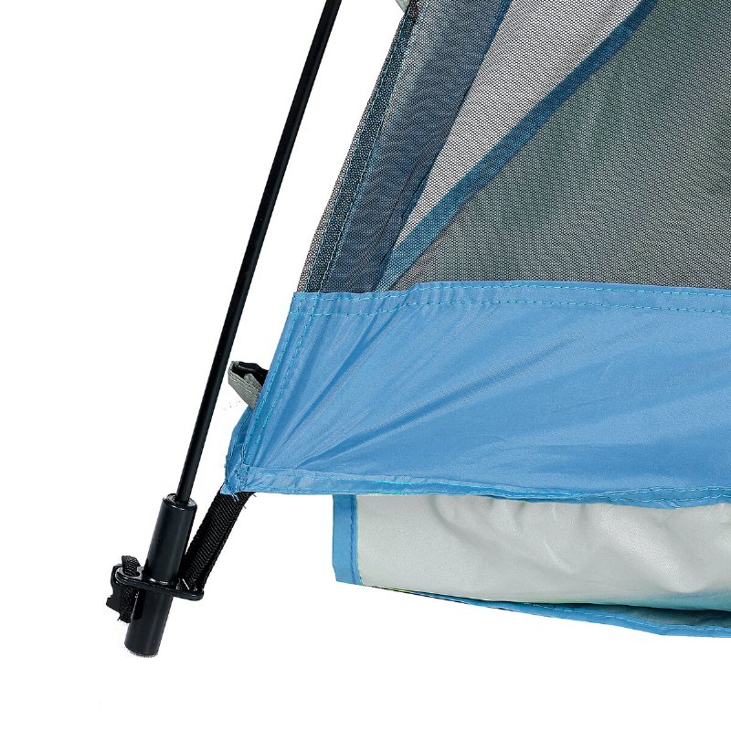 4-5 Personer Automatiskt Campingtält Upf 50+ Anti Uv-strandtält Solskydd Baldakin Utomhus Resefiske