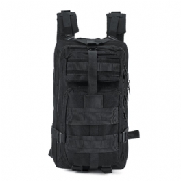 40l 600d Oxford Outdoor Camping Climbing Tactical Bag Vattentät Ryggsäck