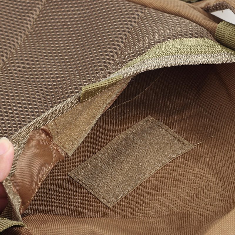 40l 600d Oxford Outdoor Camping Climbing Tactical Bag Vattentät Ryggsäck