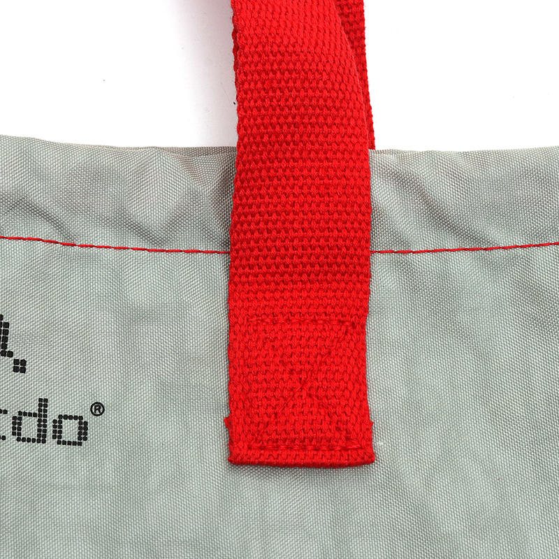 43x36cm Kvinnor Nylon Crossbody Väska Små Linne Axelväskor Handväskor