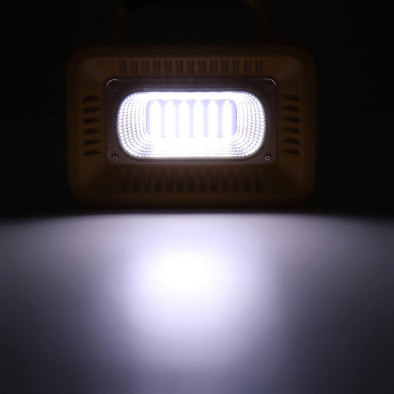 48 Led Campingljus Vattentät 3 Lägen Arbetslampa Power Bank Utomhusresor