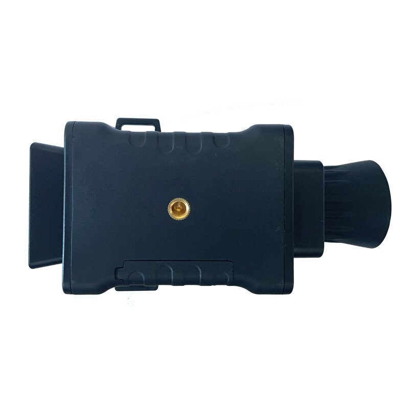 4k Hd Monocular Night Vision Telescope 5x Digital Zoom Jaktteleskop Utomhus Dag Natt Dubbel Användning Full Dark 200m