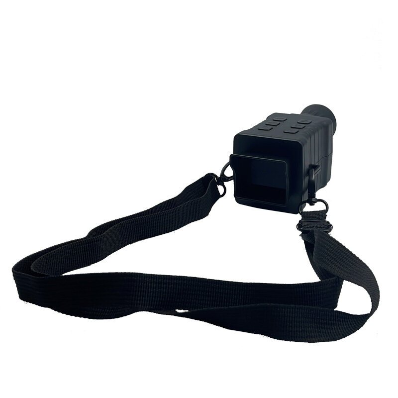 4k Hd Monocular Night Vision Telescope 5x Digital Zoom Jaktteleskop Utomhus Dag Natt Dubbel Användning Full Dark 200m