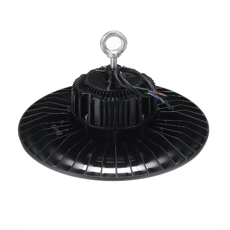 55/110/165/220led 6000k Vitt Ljus Ufo High Bay Inomhus/utomhus Ip65 Fabrikslager