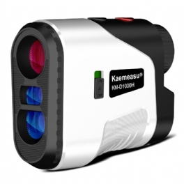 600yds Golf Avståndsmätare Sport Avstånd Lcd Digital Display & Multi Mode Mätare Mätenhet För Jakt Enkät
