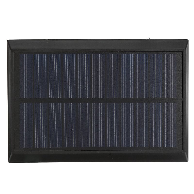 80w 900lm Solcellslampa Med Fjärrkontroll Induktionshängande Lampa Vattentät Super Ljus Utomhus Trädgård Yard Camping