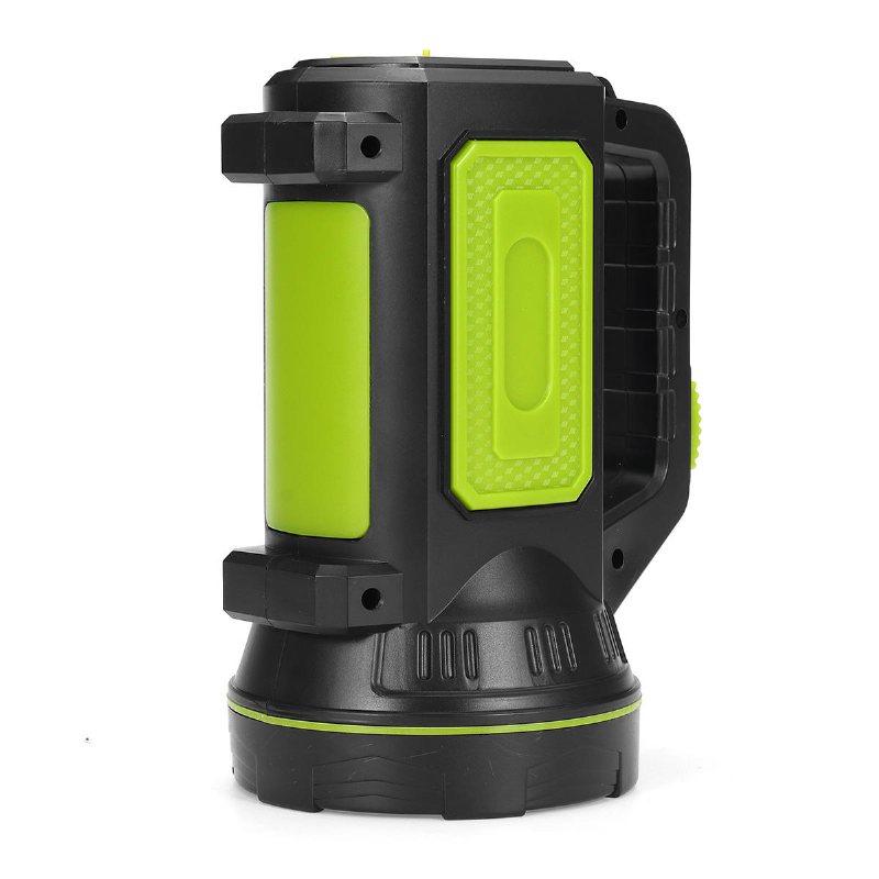 Bärbar Led-arbetslampa 10w Led-campingljus Vattentät Usb-uppladdningsbar Spotlight