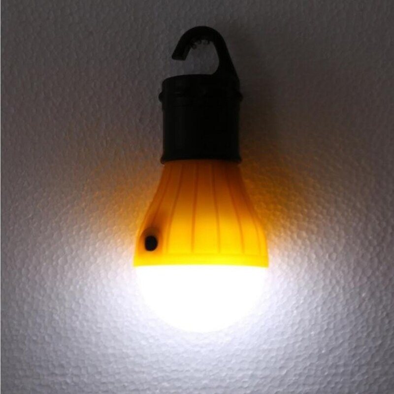 Campinglampa Lättvikts Utomhusljus