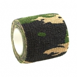 Elastiskt Tejp Camo Wrap Självhäftande Överlevnadsbandage
