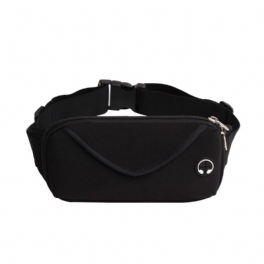 Fanny Pack Running Midjeväska Vattentät För Män Kvinnor