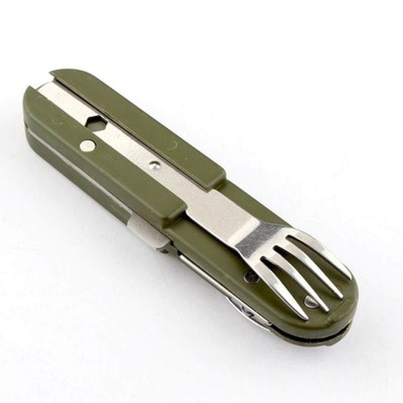 Hopfällbar Servisutrustning Utensil Tool Kit