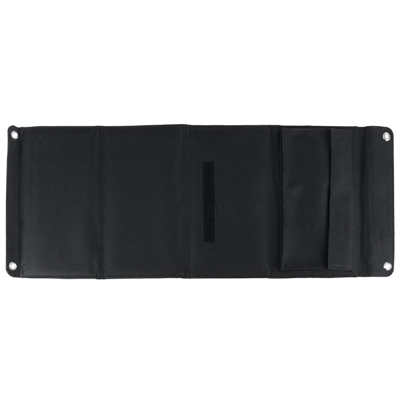 Leory 28w 12v Flytbar Solpanel Sunpower Cell Panel Solar Laddare Generator För Smartphone Tablet Light Power Bank Utomhus