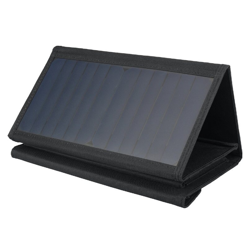 Leory 28w 12v Flytbar Solpanel Sunpower Cell Panel Solar Laddare Generator För Smartphone Tablet Light Power Bank Utomhus