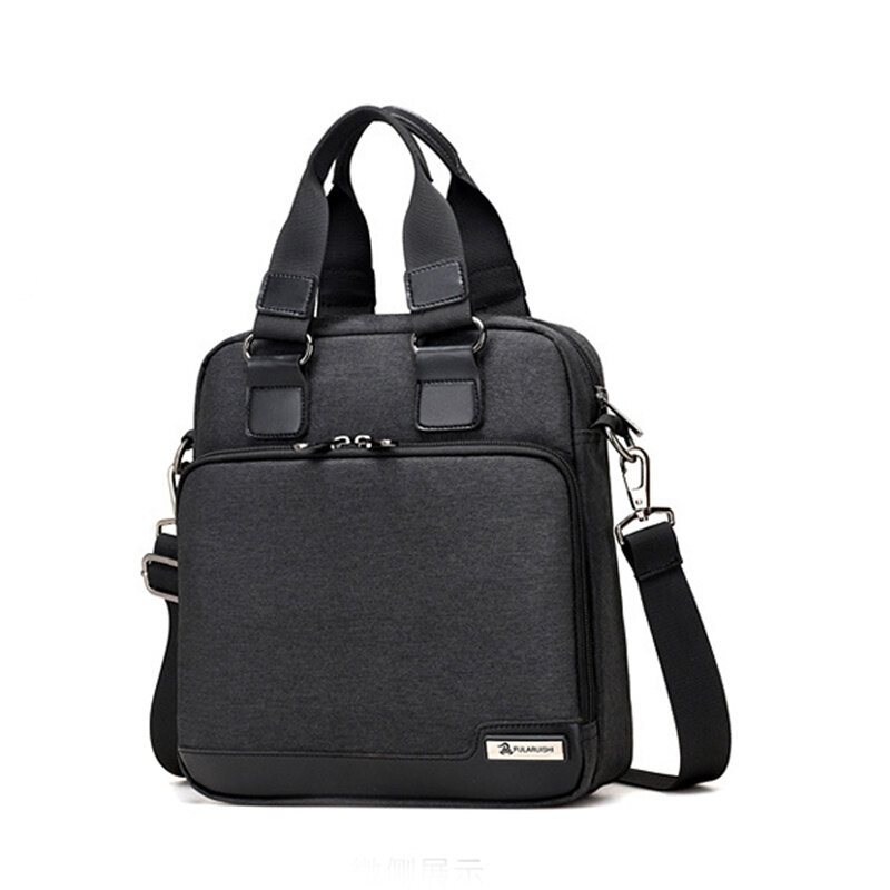 Män Stöldskyddsryggsäck Handväska Axelväska Laptop Notebook-väska Outdoor Traveing Crossbody-väska