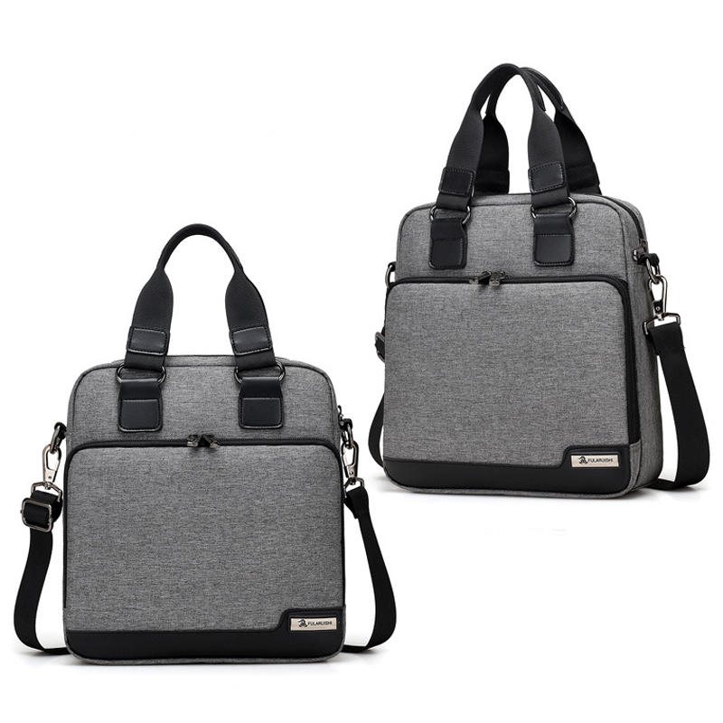 Män Stöldskyddsryggsäck Handväska Axelväska Laptop Notebook-väska Outdoor Traveing Crossbody-väska