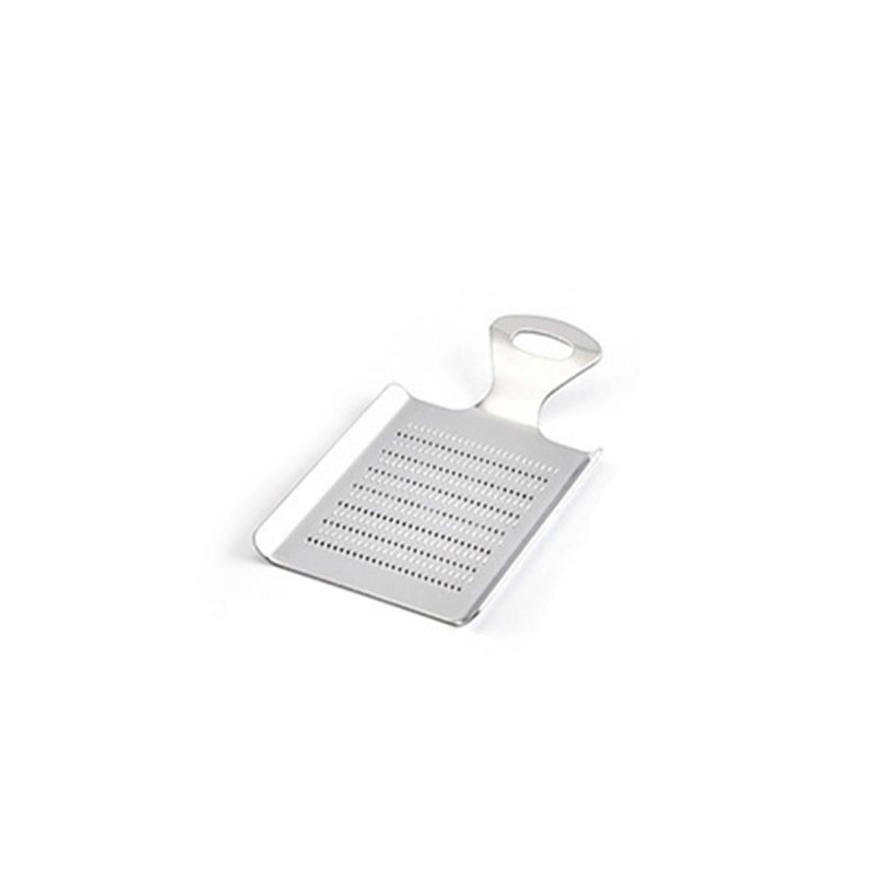 Manual Rostfritt Stål Vitlökspressverktyg Utomhuscamping Resande Bbq Matlagningsservis