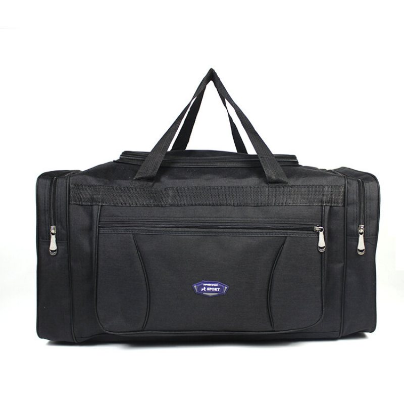 Multi-size Oxford Fitness Träning Gym Väska Slitstark Utomhus Rese Handväska Sport Tote Bag För Man Kvinna