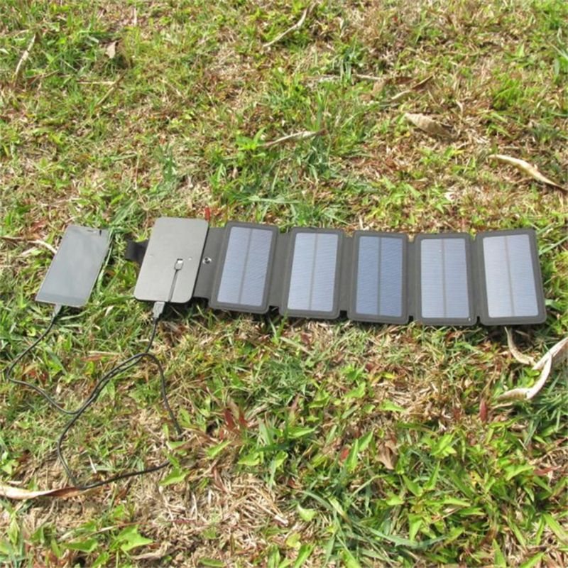 Solar Panels Kit Outdoor Survive Tools