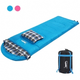 Sovsäck Med Kudde Lätt Och Bärbar Backpacking 4 Season