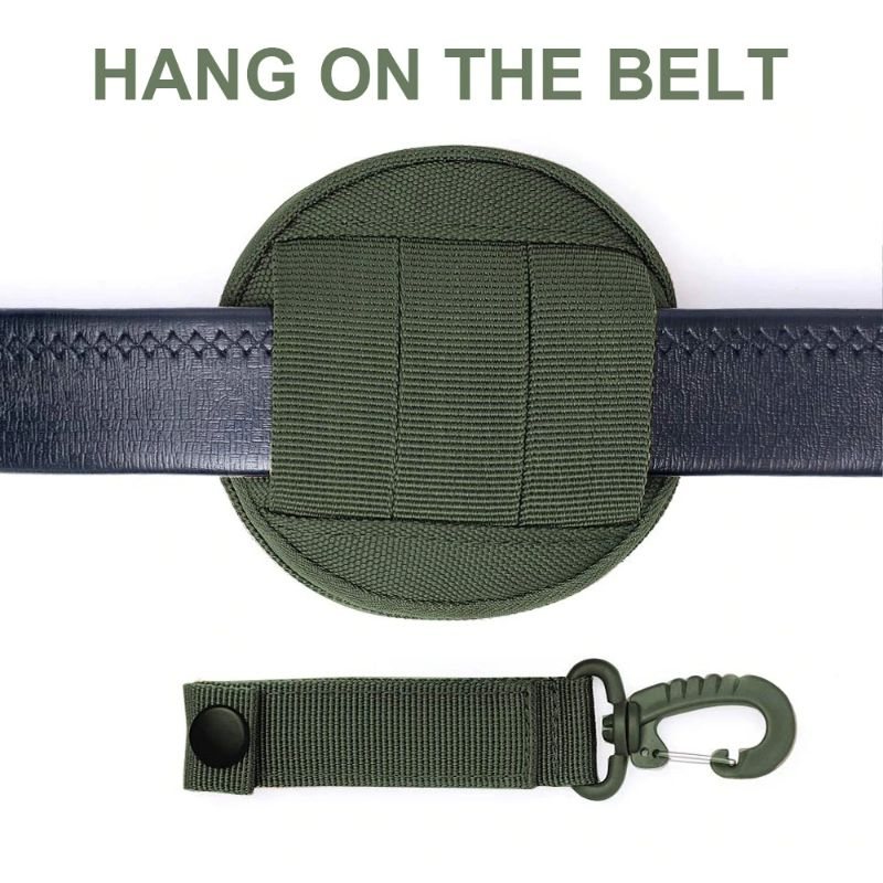 Tactical Wallet Myntväska & Nycklar Hållare Midjeväska