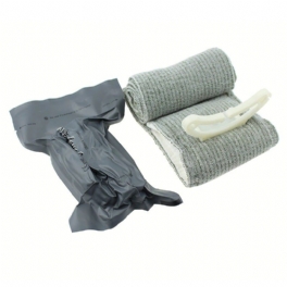 Trauma Bandage Kit Emergency Roll Första Hjälpen