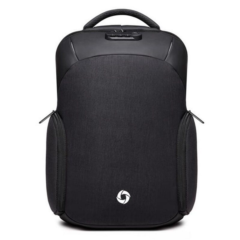 Usb Charge Stöldskyddsryggsäck Laptop Herrryggsäckar Utomhusresor Business Bag Skolväskor