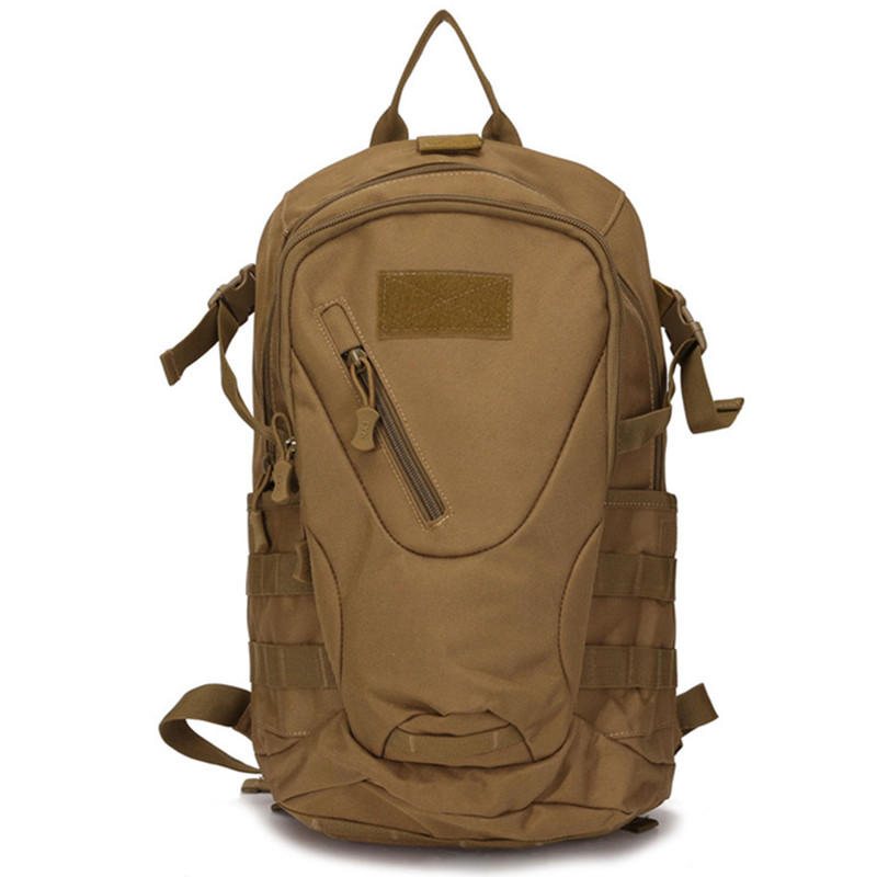 Utomhus 20l Ryggsäck Camping Vandring Rese Axelväska Pack