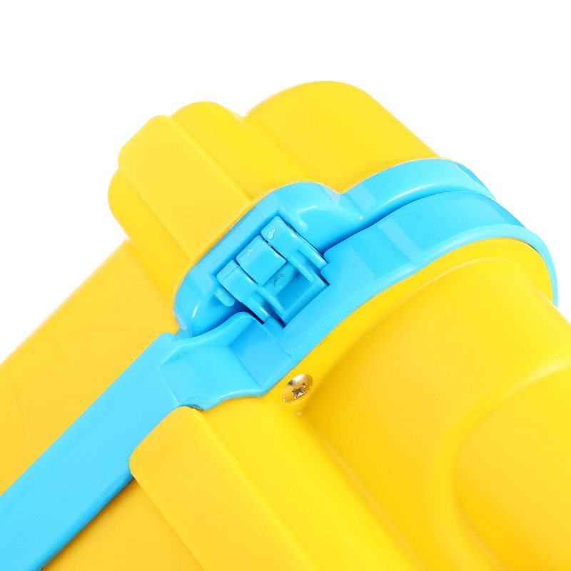 Utomhusresor Bärbar Barn Baby Toddler Toalett Urinal Träning Potträningssits