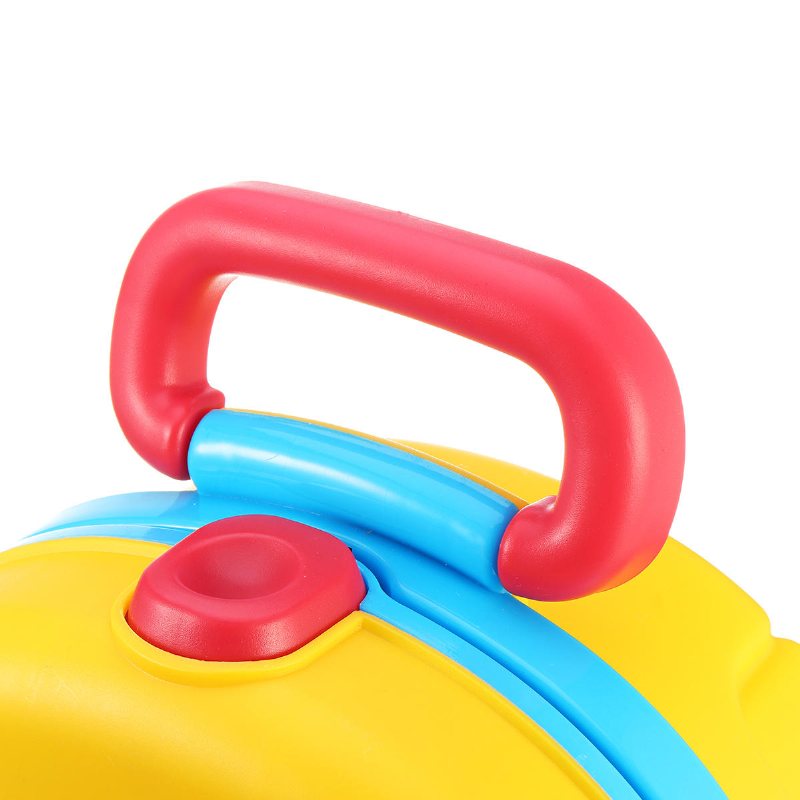 Utomhusresor Bärbar Barn Baby Toddler Toalett Urinal Träning Potträningssits