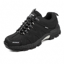Vandringsskor Snörning Herr Sportskor Outdoor Trekking Sneakers