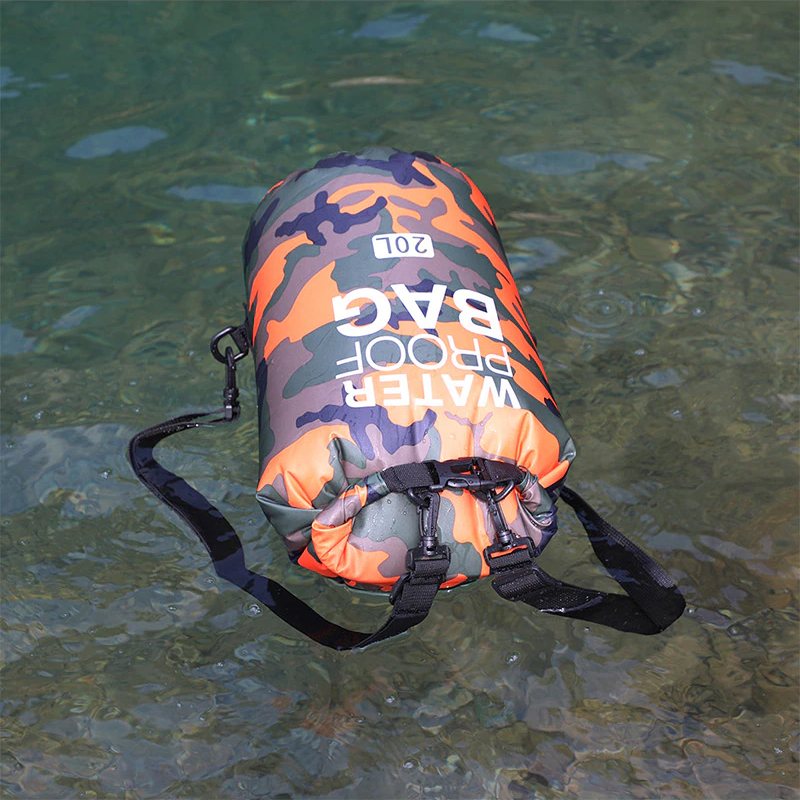Vattentät Ryggsäck Camouflage Portable Outdoor Sport