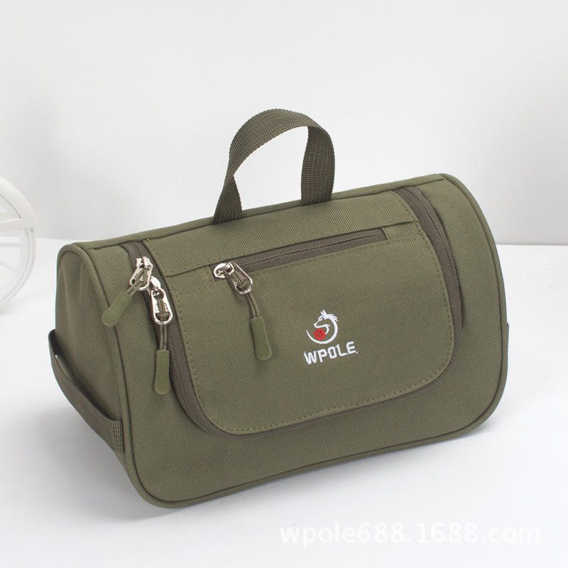 Wpole P01 Outdoor Tactical Bag Military Camouflage 3p Bag Justerbart Bälte Vattentät Kameraväska