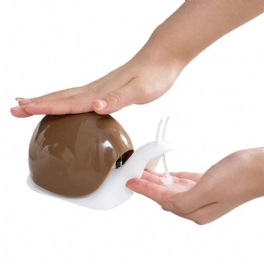 Creative Snail Design Dispenser För Flytande Tvål 120ml