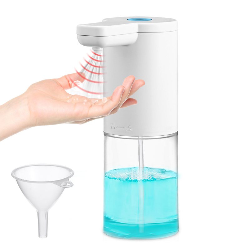 King Do Way 280ml Automatisk Beröringsfri Tvåldispenser Smart