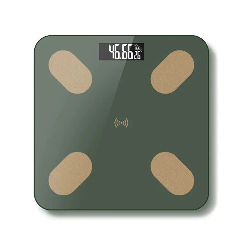 Skala Bmi Smart Electronic Bluetooth Body Fat Scale