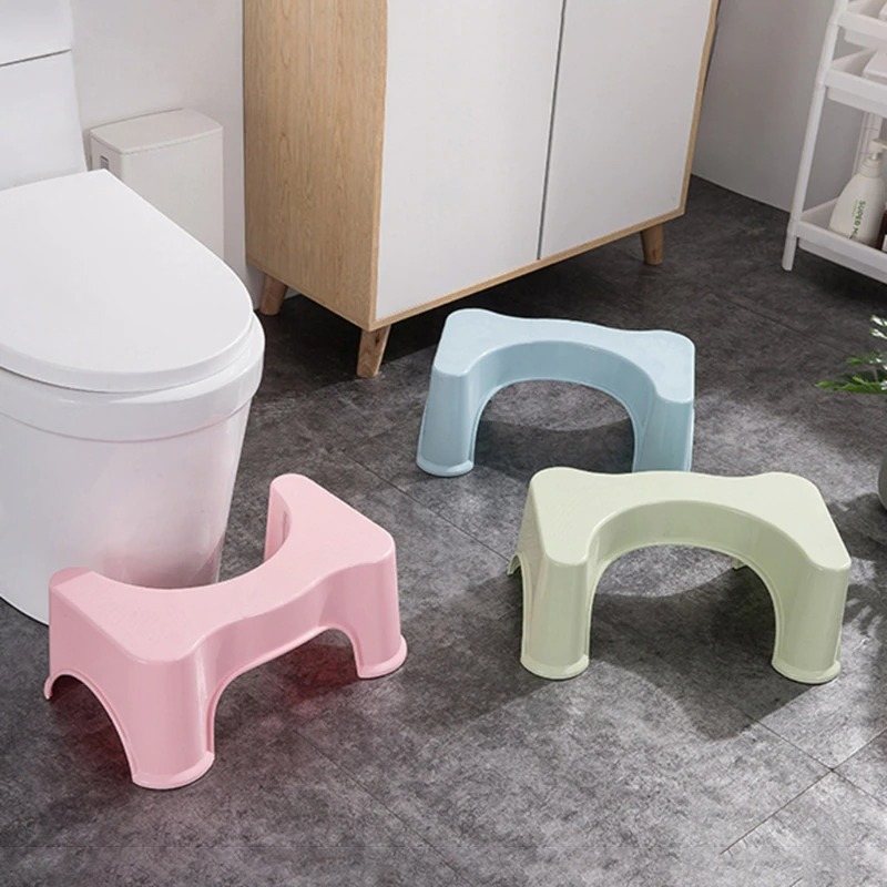 Squatty Potty Toalettsits Pall Barn Gravid Kvinna