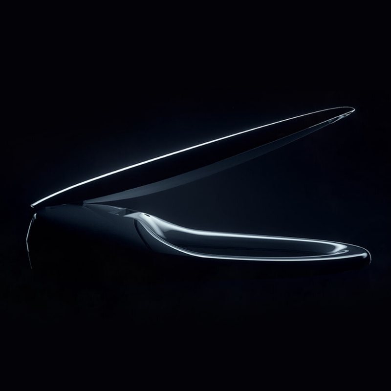 Xiaomi Whale Pip Tvätta Intelligent Temperatur App Smart Toalettsäte Med Led Nattljus