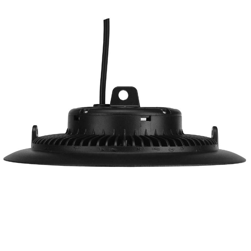 100w 150w 200w Led-verkstadsljus High Bay-lampa Ufo-skjul Industrilager