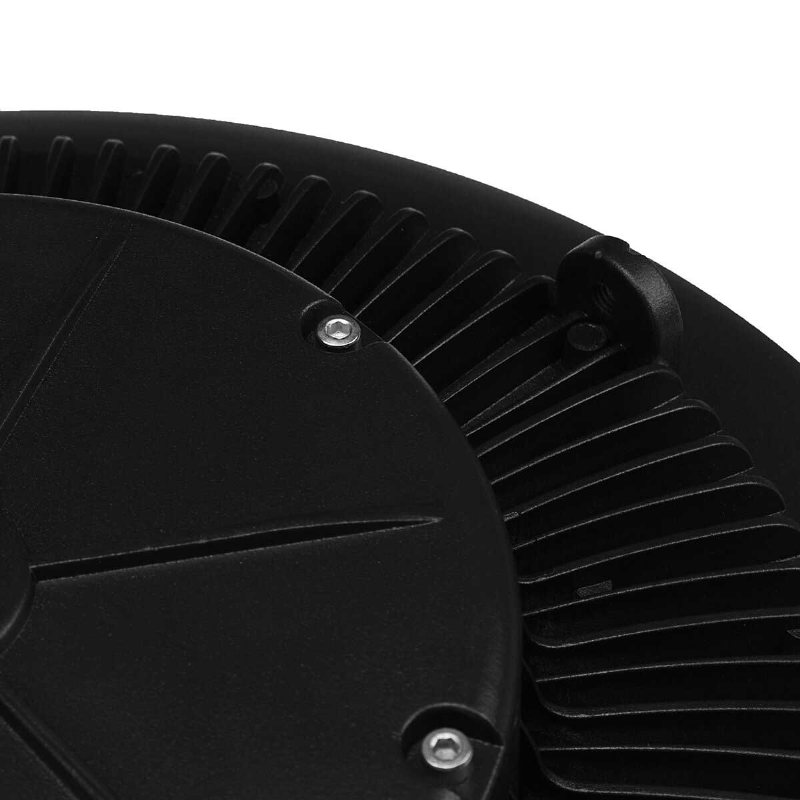 100w 150w 200w Led-verkstadsljus High Bay-lampa Ufo-skjul Industrilager