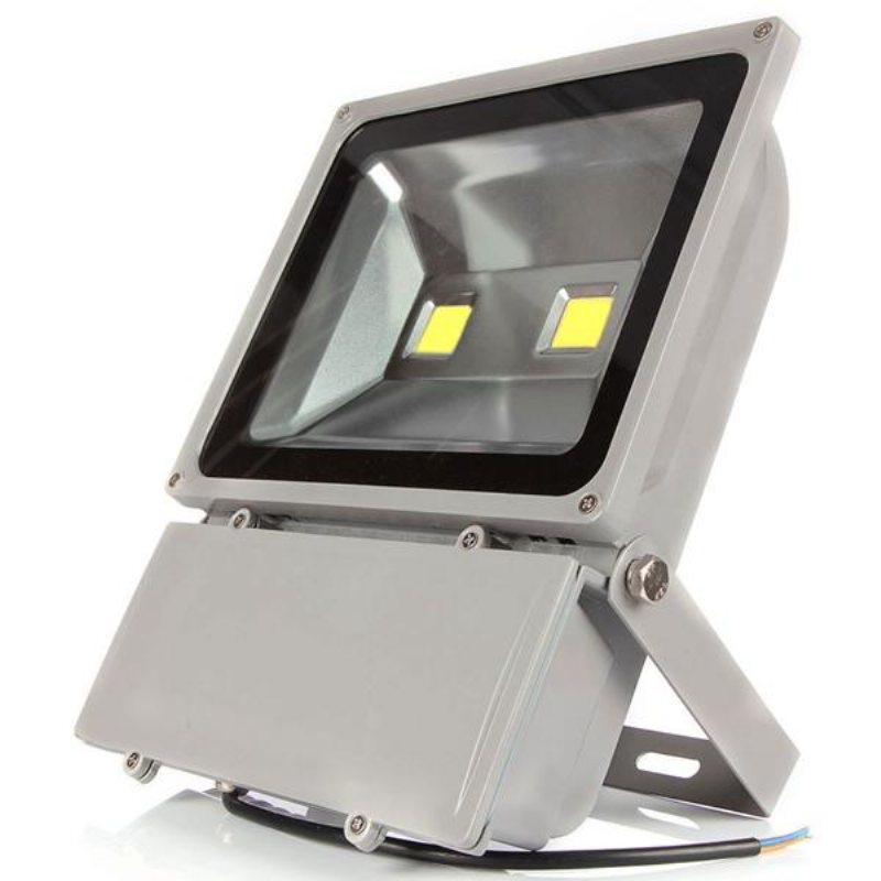 100w High Power Led Flood Light Utomhus Vattentät Ip65 Spot Lightt Ac85-265v