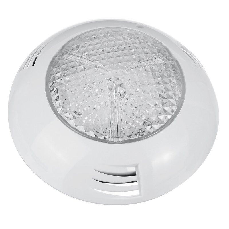 12v 144 Led Rgb Undervattenspoollampa Fontän Lampa Fjärrkontroll