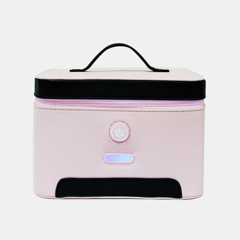 13 Led-lampor Uv-desinfektionspaket Bärbar Led Ultraviolet Light Anion Sterilisatorbox