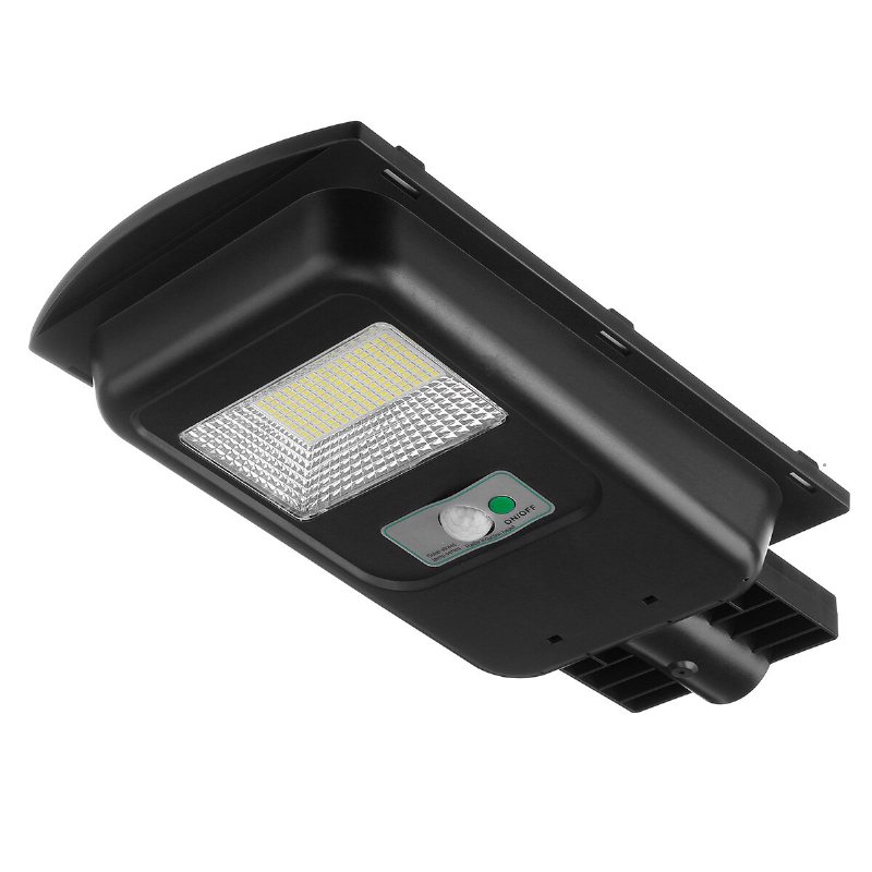 150/462/748/924 Led Solar Powered Street Light Integrerad Vägbelysningskontroll + Solpanel 6v/18w Med Fjärrkontroll