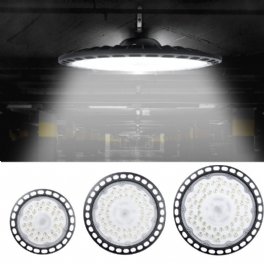 180-260v 100w 150w 200w Led High Bay Light Warehouse Led Shop Armature Led Bay Armatur Industriell Highbay Floodlight Hall Lampa