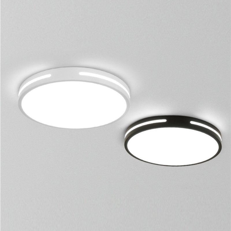 18w/24w/36w 6000k Vit Led-taklampa Ej Dimbar Inomhuslampa I Vardagsrummet För Heminredning