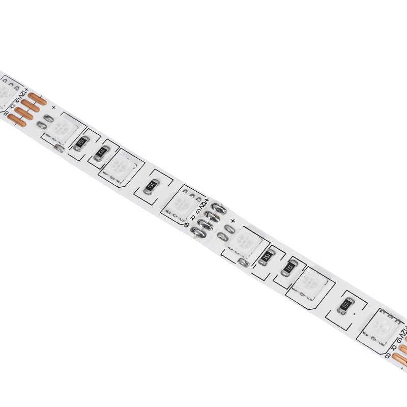 20m 20a 240w Smd5050 Ip20 Smart Home Wifi App Kontroll Led Strip Light Kit Fungerar Med Alexa Ac110-240v