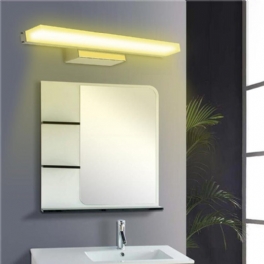 20w Modernt Badrum Led Anti-dim Spegel Front Smink Vägglampa Toalettlampa 120cm