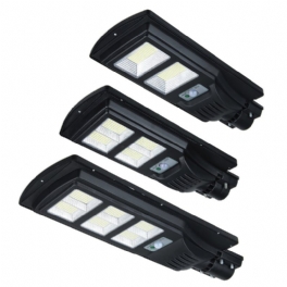 220/440/660led Solar Street Light Integrated Sensor Outdoor Vattentät Led Garden